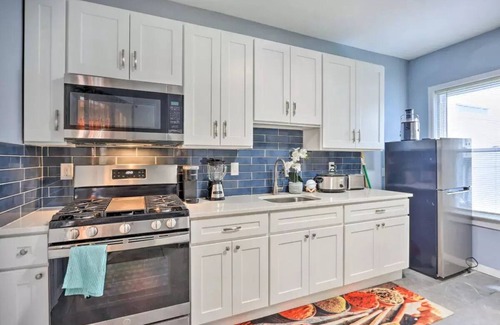 Linden Maison | heaven on earth Home! Everything you need is here, 11 mins to Newark Airport NJ,