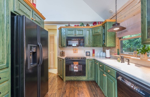 Old Fort Cabine | Heaven's Point | Great views, pet friendly