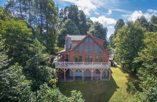 Old Fort Cabine | Heaven's Point | Great views, pet friendly