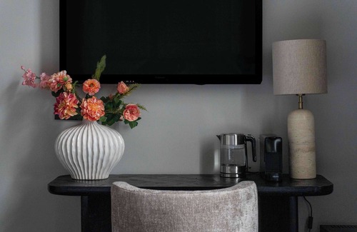 South Antwerp Appartement | Heaven Suite with Museum Views