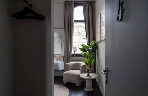 South Antwerp Appartement | Heaven Suite with Museum Views