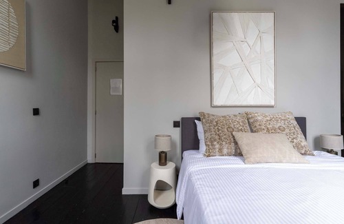 South Antwerp Appartement | Heaven Suite with Museum Views