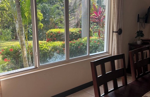 Esterillos Este Copropriété | Large HEAVENLY 2-bedroom 2 bathroom condo with pool in Esterillos Este.