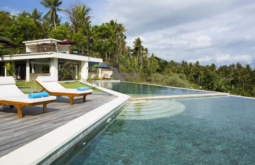 Manggis Villa | Amisha Villa 4 chambres, Candidasa