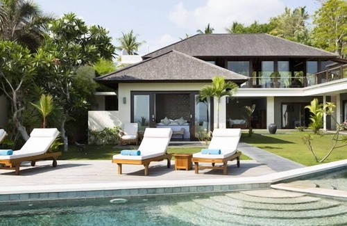 Manggis Villa | Amisha Villa 4 chambres, Candidasa