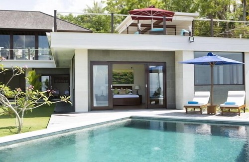 Manggis Villa | Amisha Villa 4 chambres, Candidasa