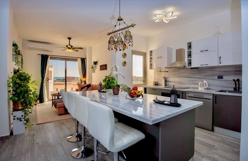 Al Ahyaa Appartement | Heavenly 95m Luxury apt in boutique resort wifi