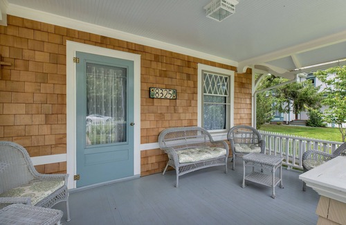 East Marion Maison | Heavenly Craftsman Just minutes to beaches, vineyards, ferries and Greenport!