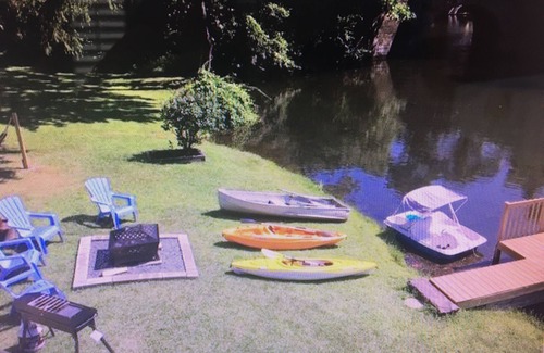 Niverville Maison | Lac Kinderhook Céleste! Spécial!! 25% de réduction sur 7 jours de location en juillet !!!
