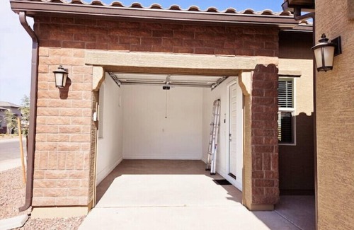 Maryvale Appartement | Heavenly Stay in west Phoenix *With private garage*