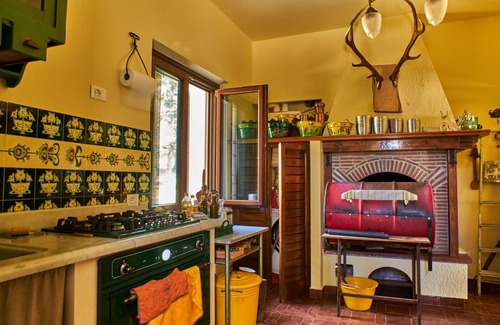 Stazzema Villa | Heavenly villa, among the Apuan Alps