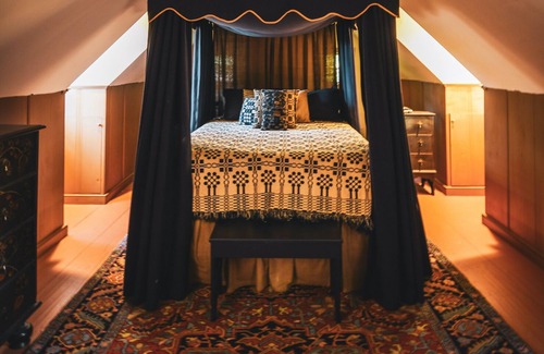 Jewett City Lit Et Petit-Déjeuner | Heavitree of Griswold B&B