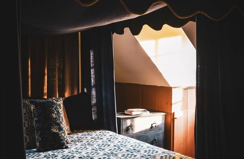 Jewett City Lit Et Petit-Déjeuner | Heavitree of Griswold B&B
