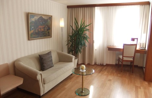 Appenzell Hôtel | Hecht