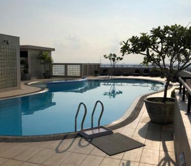 Suduwella Appartement | Hedges Court Res-2 Room 3 Beds 3 Bath 104 sqm Spacious Apartment
