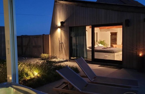 Westouter Lit Et Petit-Déjeuner | Hedone - Overnachting met wellness