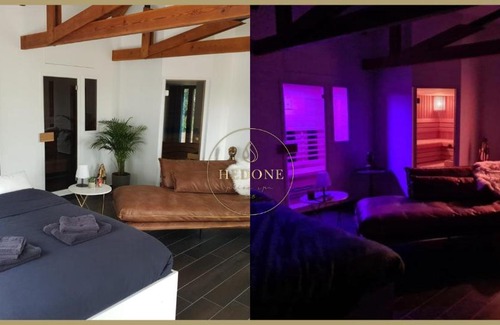 Westouter Lit Et Petit-Déjeuner | Hedone - Overnachting met wellness