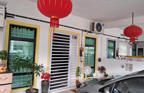 Kampung Changkat Karah Maison | HEE & PENNIE House