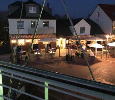 Bensersiel Hôtel | Heeren's Hotel Garni