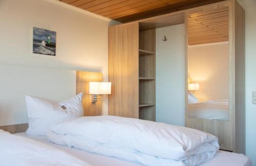 Bensersiel Hôtel | Heeren's Hotel Garni