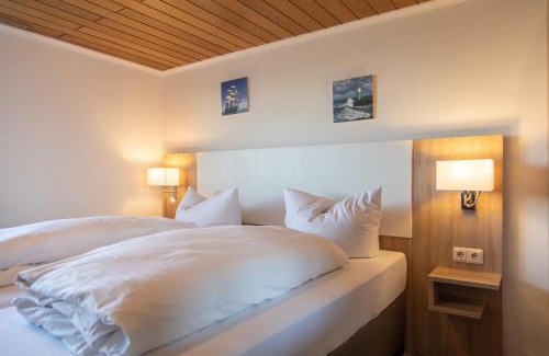 Bensersiel Hôtel | Heeren's Hotel Garni