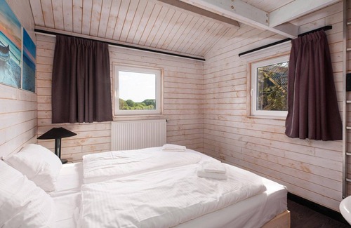 Wilsum Cabine | Heerlijk Samen Genieten van de Rust en de Ruimte, dit op een Centraal Plekje