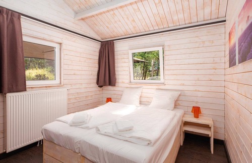 Wilsum Cabine | Heerlijk Samen Genieten van de Rust en de Ruimte, dit op een Centraal Plekje