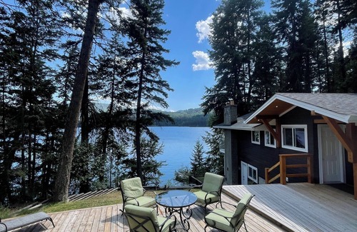 Kamloops Maison | Heffley Lake House près de Sun Peaks Resort