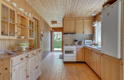 Faxe Ladeplads Maison | "Hege" - 450m from the sea by Interhome