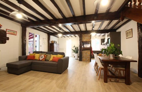 Arbouet-Sussaute Maison | HEGO-ALDEA - ARBOUET