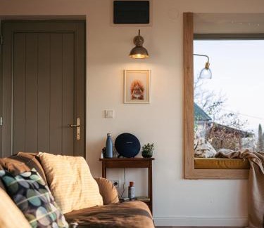 Zebegeny Appartement | Hegyi Kabin - Zebegény