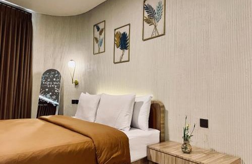 Ciloto Station Balnéaire | HeHa Waterfall Suites & Camping Ground