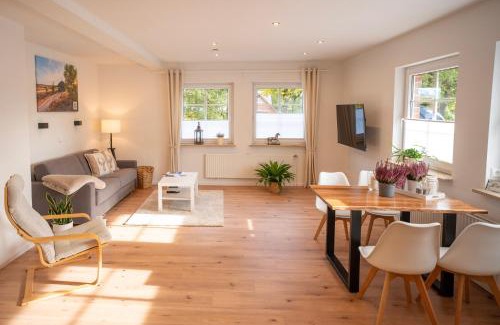 Oberhaverbeck Appartement | Heidehof Oberhaverbeck