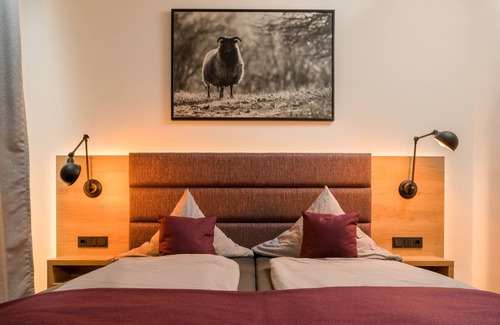 Bispingen Hôtel | Heidehotel Bockelmann