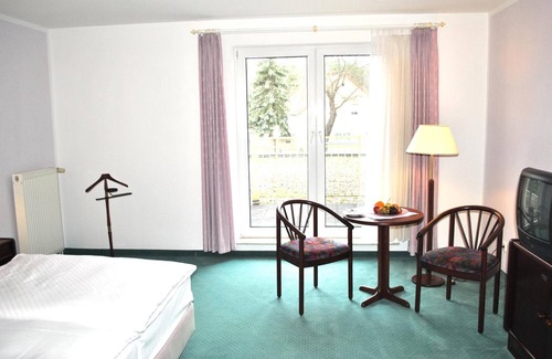 Lubast Hôtel | Heidehotel Lubast
