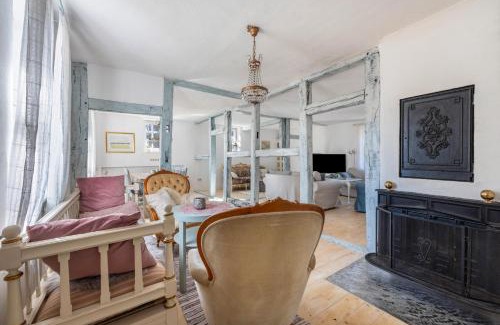 Wichtenbeck Appartement | Heidehygge - Ferienhaus mit Wald
