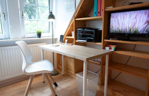 Lunzen Appartement | Heideidyll - Wohnung mit WLAN, Balkon, Grill & Garage