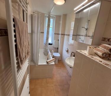 Oetzen Appartement | Heiderast Wipperau