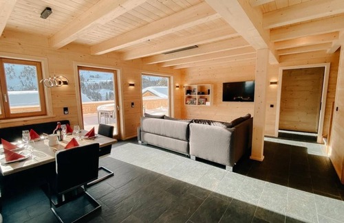 Reichenau Chalet De Ski | Heidi Chalets Bergwinter - Heidi Chalets Falkertsee