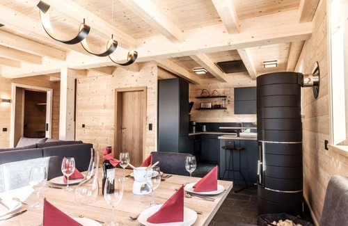 Reichenau Chalet De Ski | Heidi Chalets Bergwinter - Heidi Chalets Falkertsee