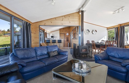 Acacia Bay Cottage | Heights Haven - Maison de vacances Acacia Bay