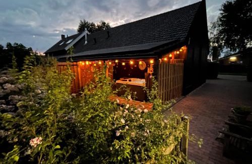 Baarle-Nassau Appartement | Heikant Hoeve met Jacuzzi