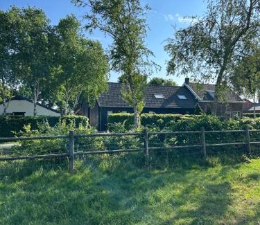 Baarle-Nassau Appartement | Heikant Hoeve met Jacuzzi