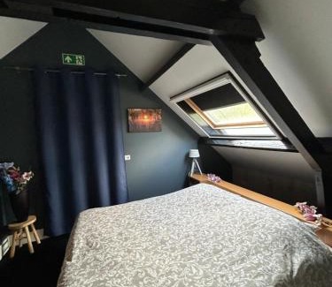 Baarle-Nassau Appartement | Heikant Hoeve met Jacuzzi