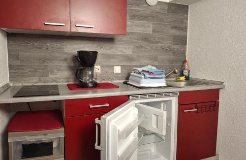 Reinhardshausen Appartement | Heikes kleines Souterrain Apartment