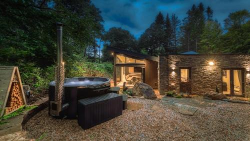 Killiecrankie Maison | Heilan Roo