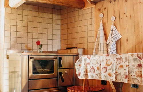 Bedollo Chalet De Ski | Heilige Hütte - Oase der Ruhe, Ideal für Paare/familien mit Hund