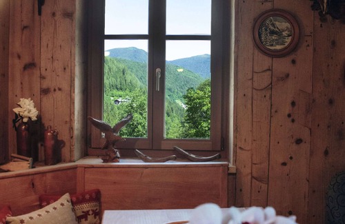 Bedollo Chalet De Ski | Heilige Hütte - Oase der Ruhe, Ideal für Paare/familien mit Hund