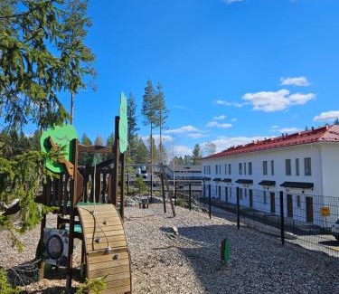 Seinajoki Appartement | Heim Apartments - Rivitalo