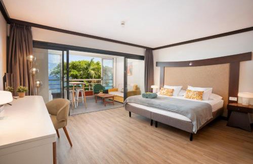 Arue Appartement | Heimata Blue - Suite Luxe Vue Mer